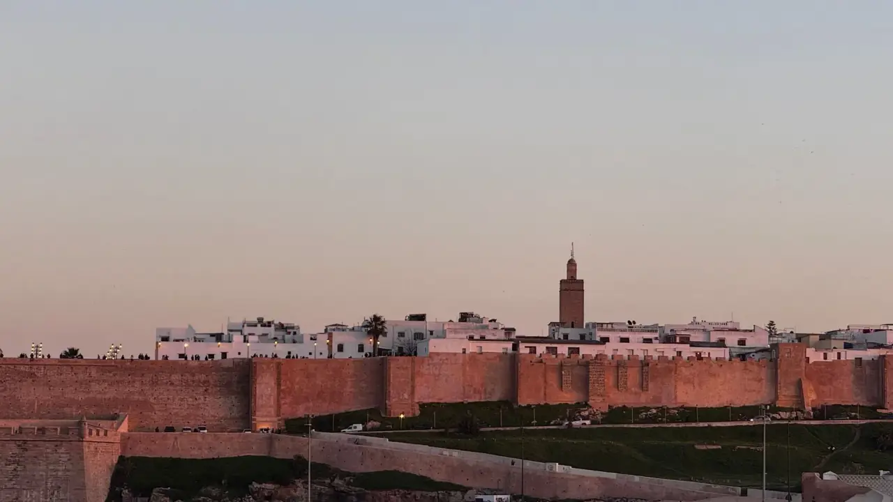 Kurban Bayramı'nda Fas Turu