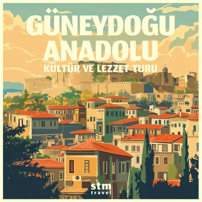 Güneydoğu Anadolu turu, Diyarbakır Surları ve tarihi şehir mimarisi